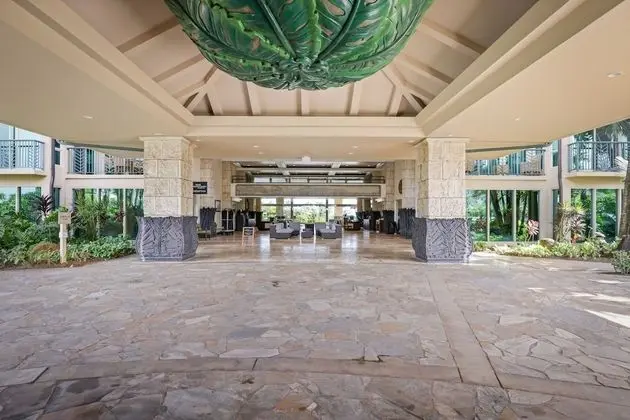 Waipouli Beach Resorts & Spa Kauai by Outrigger - Lobi