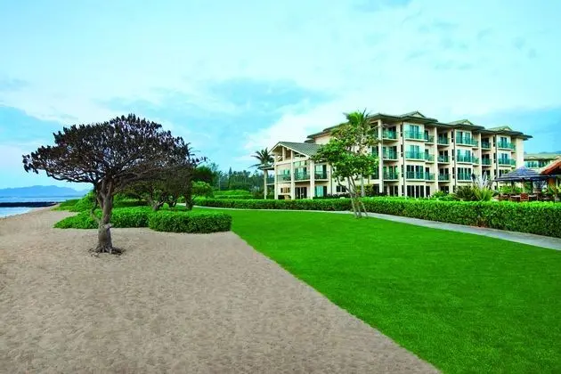 Waipouli Beach Resorts & Spa Kauai by Outrigger - Plaj
