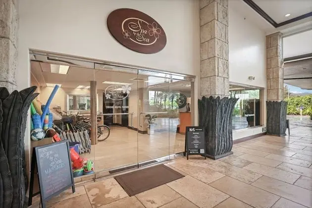 Waipouli Beach Resorts & Spa Kauai by Outrigger - Spa