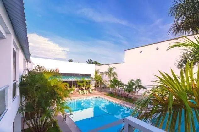 WAIRA SUITES HOTEL