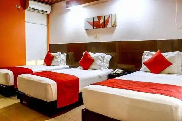 WAIRA SUITES HOTEL - Oda