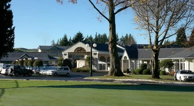 Wairakei Resort Taupo