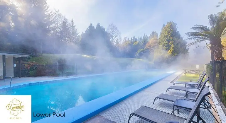 Wairakei Resort Taupo