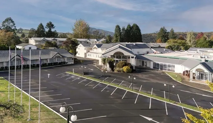 Wairakei Resort Taupo - Dış Mekan