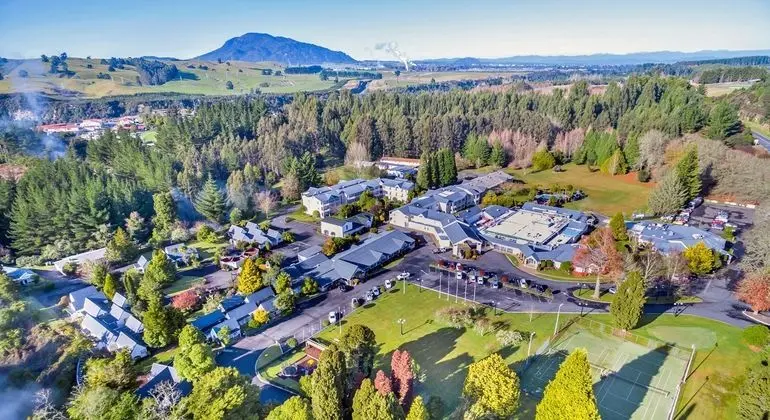Wairakei Resort Taupo - Öne Çıkan Resim