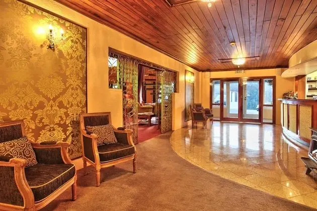 Waitakere Resort & Spa - Lobi