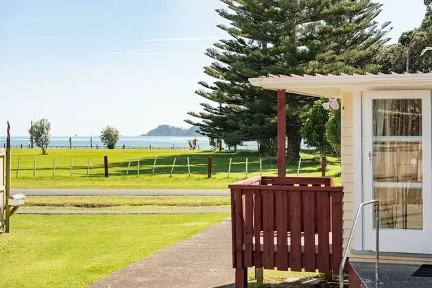 Waitangi Beach Unit B - Dış Mekan