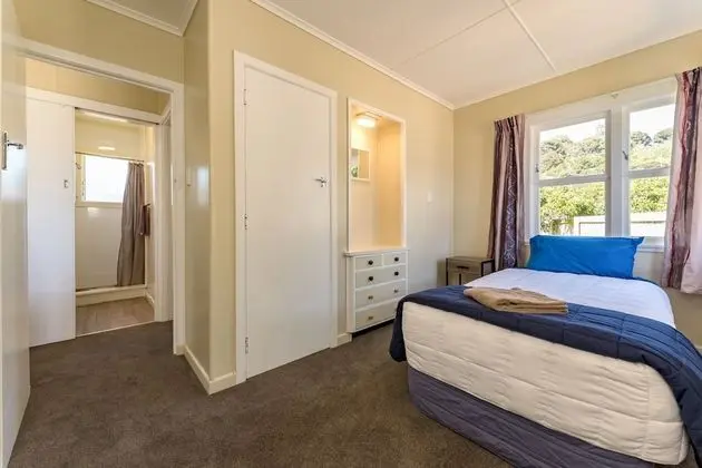 Waitangi Beach Unit B - İç Mekan