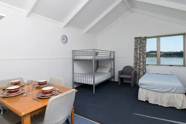 Waitangi Holiday Park - Banyo Tipleri