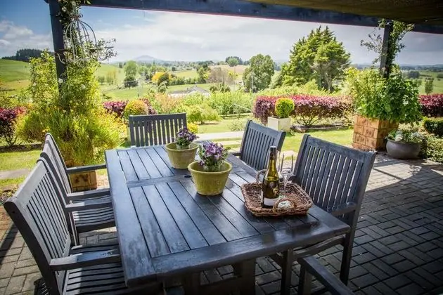 WAITOMO ORCHARD B B