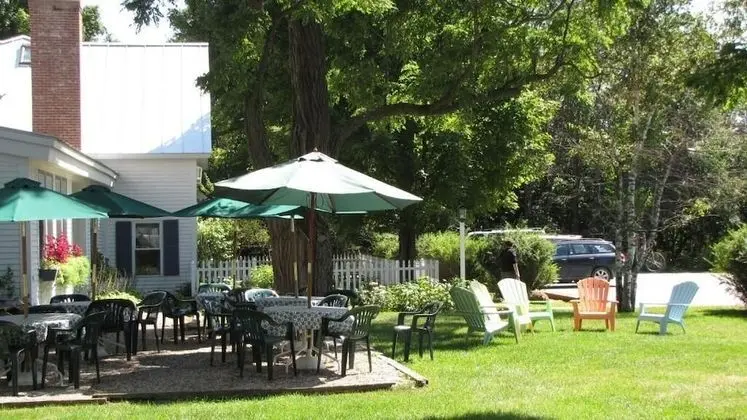 The Waitsfield Inn - Dış Mekan