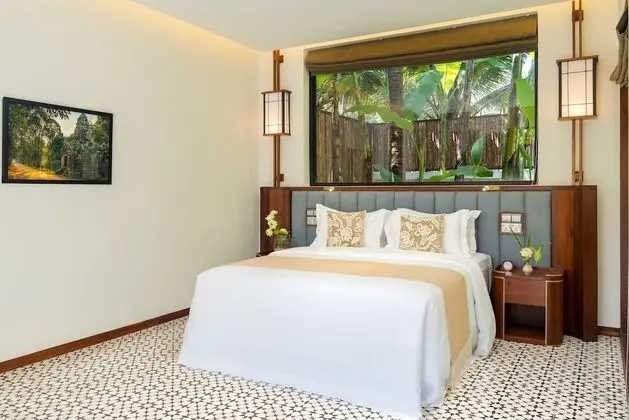 Waka Villa Private Resort & Spa 16 + Adults Only - Oda