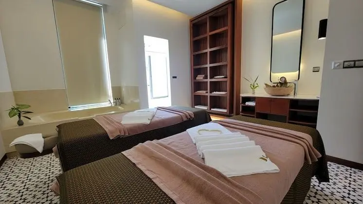 Waka Villa Private Resort & Spa 16 + Adults Only - Spa