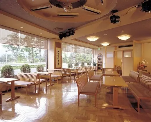 Wakakusa no Yado Maruei Ryokan - Lobi