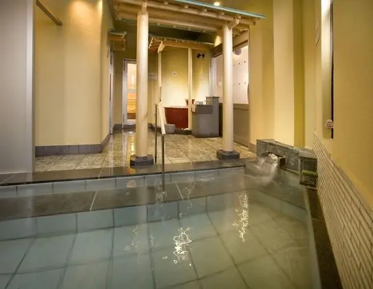 Wakakusa no Yado Maruei Ryokan - Spa