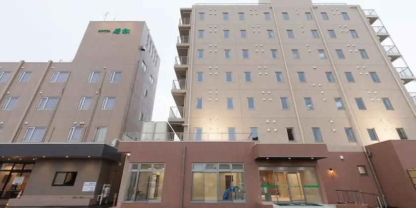 Hotel Wakamatsu Excel - Dış Mekan