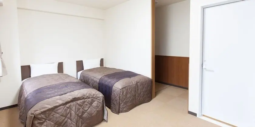 Hotel Wakamatsu Excel - Oda