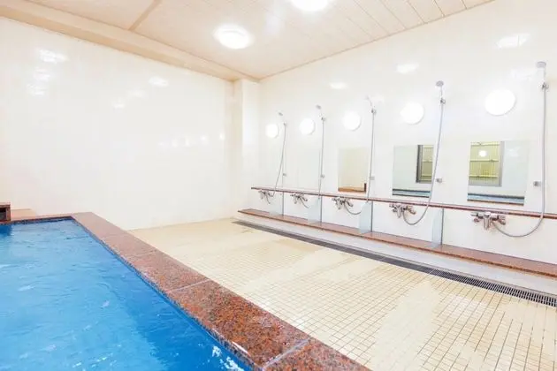 Hotel Wakamatsu Excel - Spa