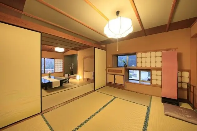 Wakamatsu Yugawara Hot Spring Resort - Oda