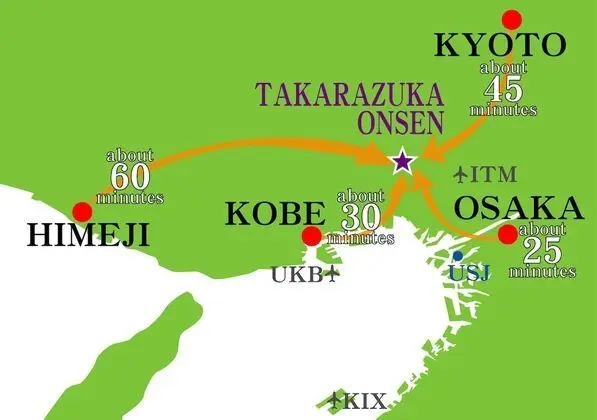 Hotel Wakamizu - Öne Çıkan Resim
