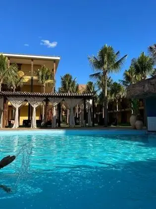 Wakanda Hotel - Havuz