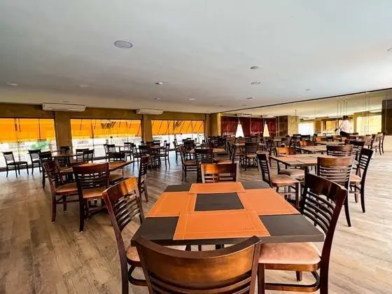 Wakanda Hotel - Kahvaltı