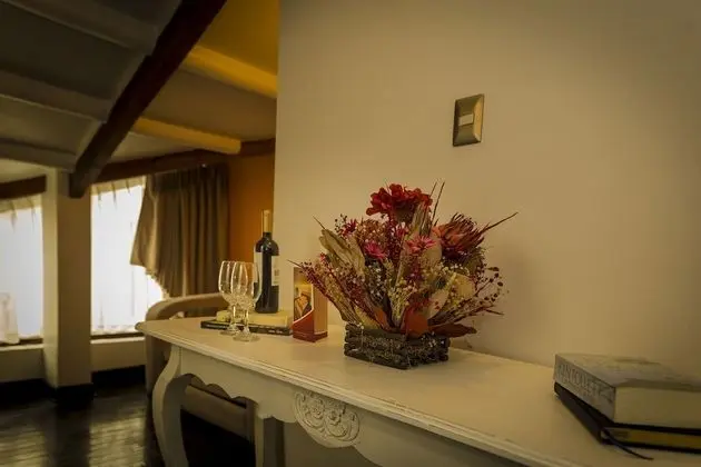 Wakapunku Boutique Hotel - Oda