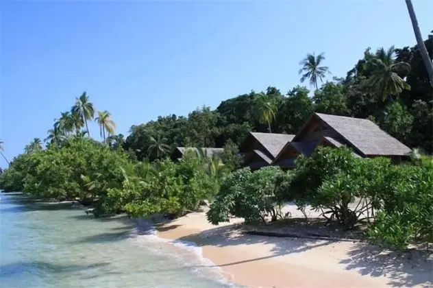 Wakatobi Patuno Resort by SAHID - Dış Mekan