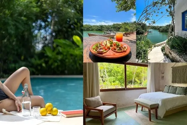 Wakax Hacienda - Cenote & Boutique Hotel