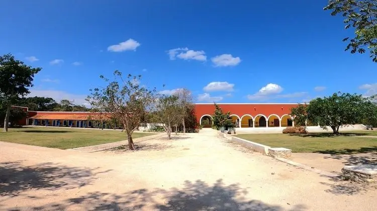 Wakax Hacienda - Cenote & Boutique Hotel - Dış Mekan