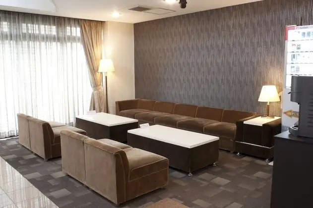 Wakayama Daini Fuji Hotel - Lobi