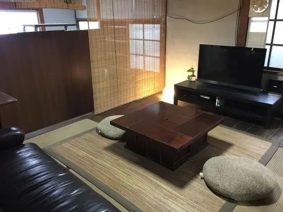Wakayama Guest House Shido - Lobi