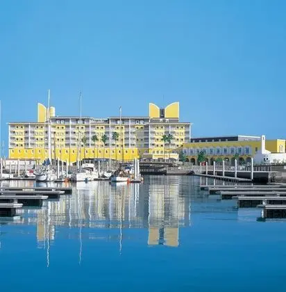 Wakayama Marina City Hotel - Dış Mekan