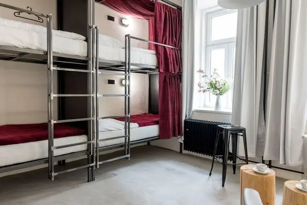 Wake Up Wellness Hostel - Oda