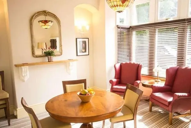 Wakefield Limes Lodge - İç Mekan