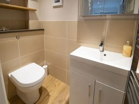 Wakeford Cottage - Banyo Tipleri