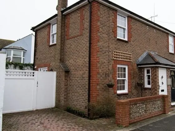 Wakeford Cottage - Dış Mekan