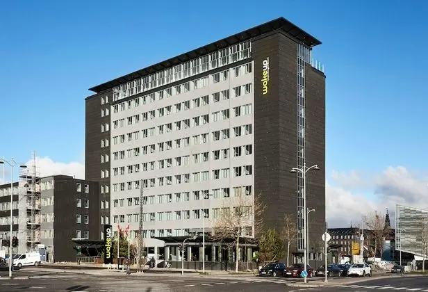 Wakeup Copenhagen Bernstorffsgade - Dış Mekan
