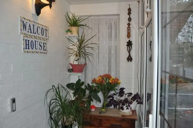 Walcot House - Lobi
