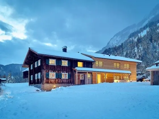 Wald 12 Ferien- und Seminarhaus - Dış Mekan