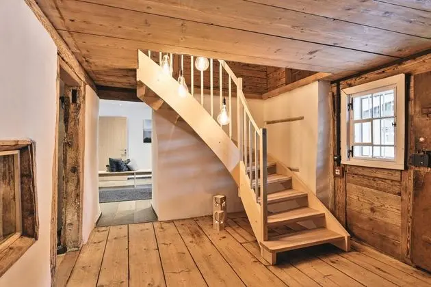 Wald 12 Ferien- und Seminarhaus - İç Mekan