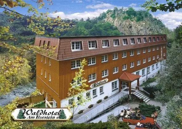 Waldhotel Am Ilsestein
