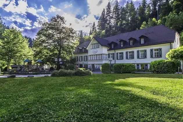 Waldhotel Bad Sulzburg - Dış Mekan