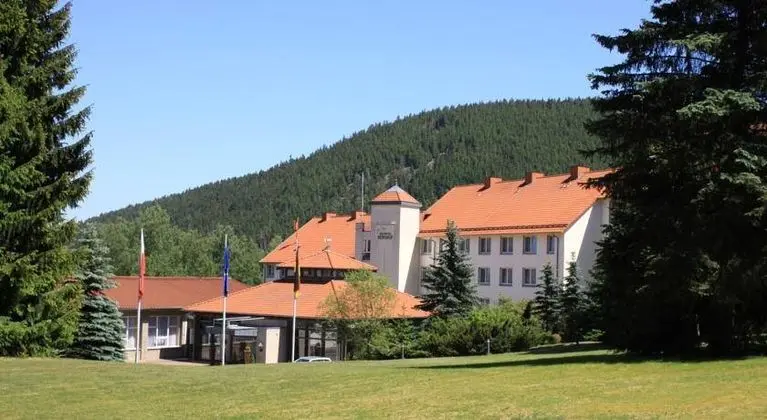 Waldhotel Berghof