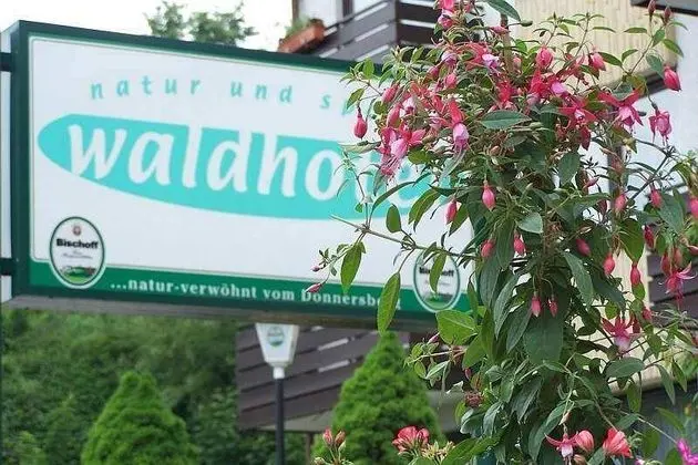 Waldhotel Eisenberg