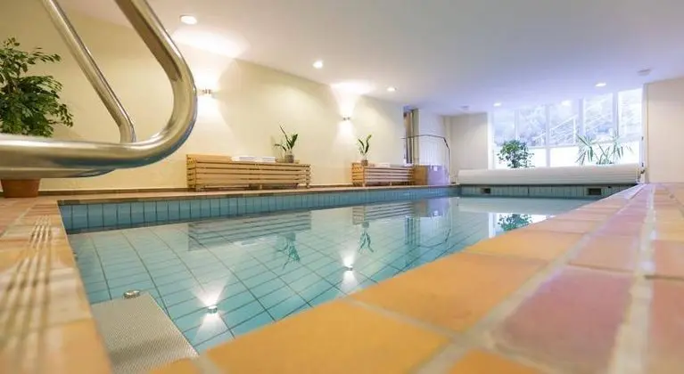 Wald & Golfhotel Lottental