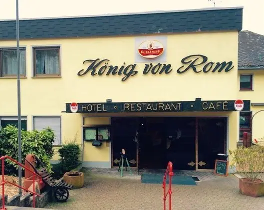 Waldhotel König von Rom - 1