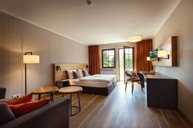 Waldhotel Kreuztanne