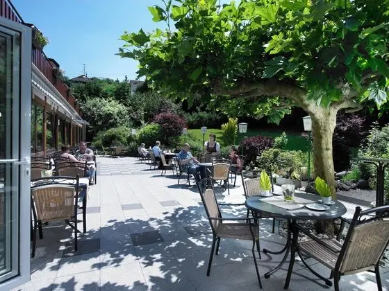 Waldhotel Kurfuerst - Dış Mekan