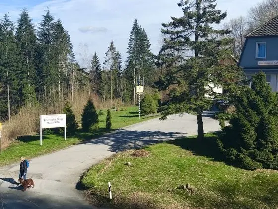 Waldhotel Peter aufm Berge - Dış Mekan